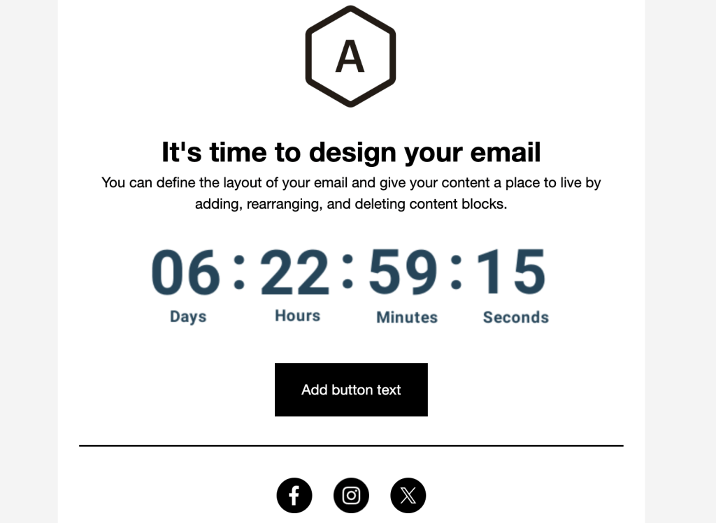 mailchimp-countdown-timer-email