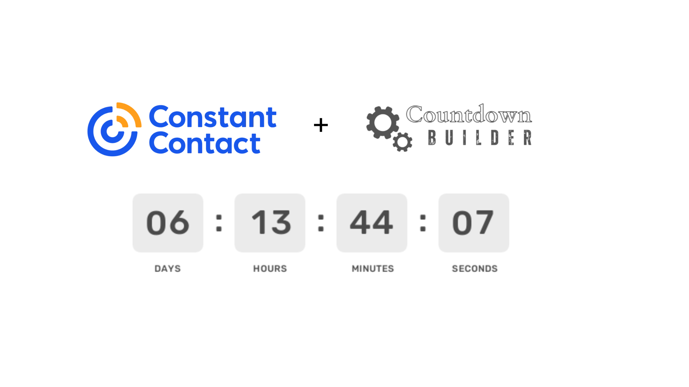 How to Add a Countdown Timer in Constant Contact Emails (2026 Guide)