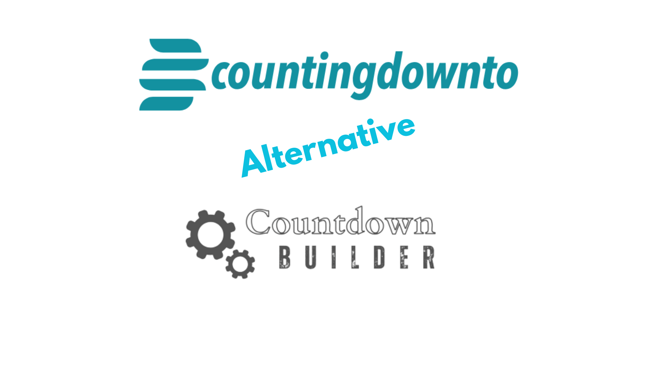 Best CountingDownTo Alternative in 2026: Why Countdown Builder Wins for Email Countdown Timers